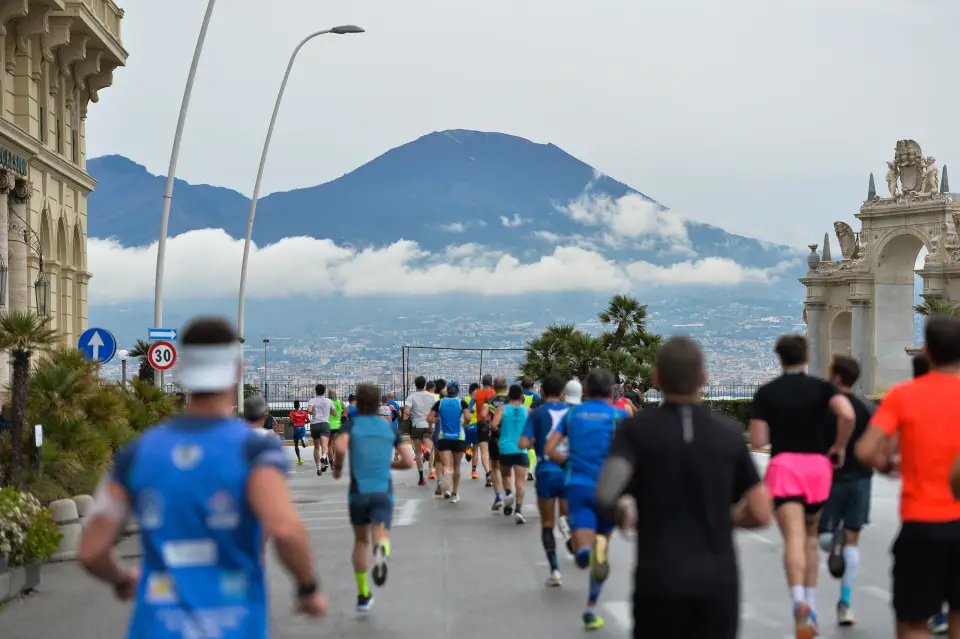 Semi-Marathon de Naples