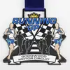 Running GP at Goodwood Motor Circuit - December
