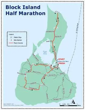 2026 Block Island Half Marathon