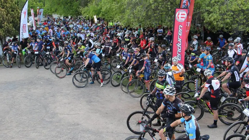 Eselfontein MTB 3 Day Stage Race