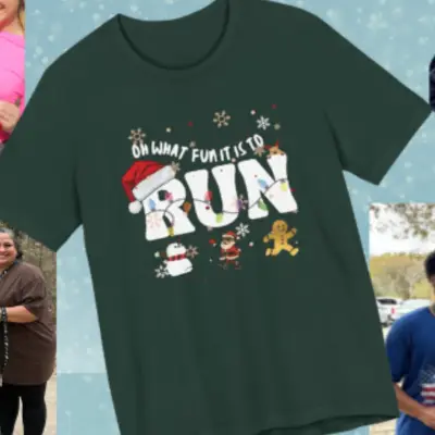 A Merry Christmas Run 5K/10K/13.1 NYC Central