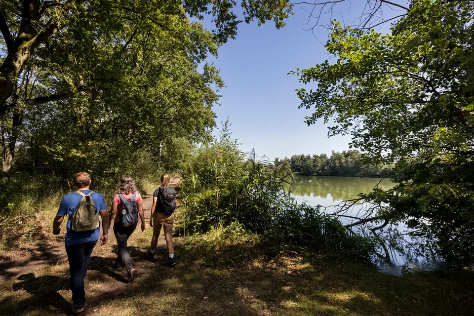 Wijerstrail Vijfdaagse