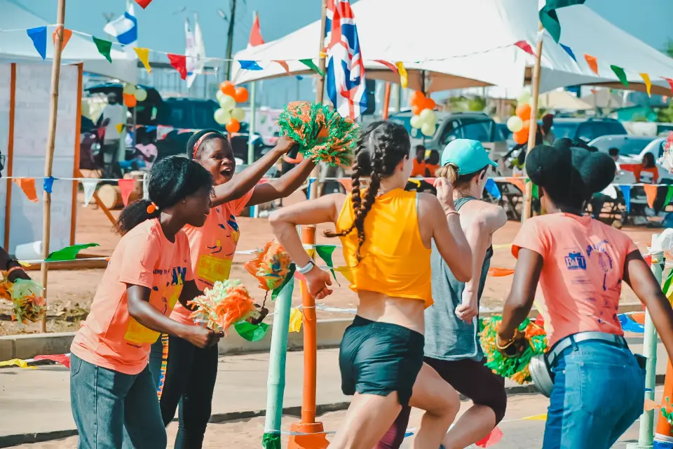 Marathon International d'Accra