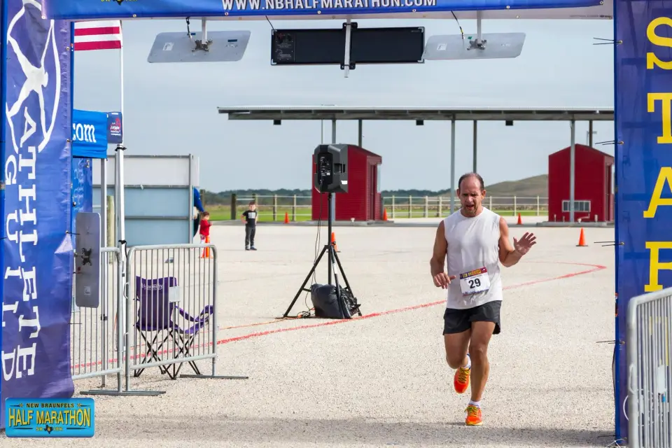 New Braunfels Marathon & Half, 10K-5k