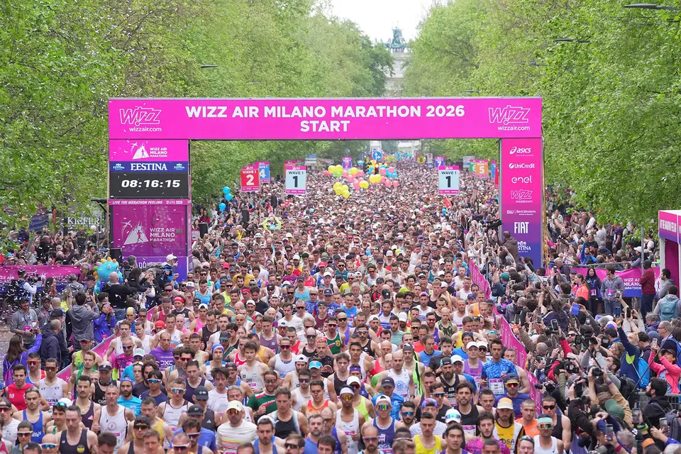 2027 Milano Marathon