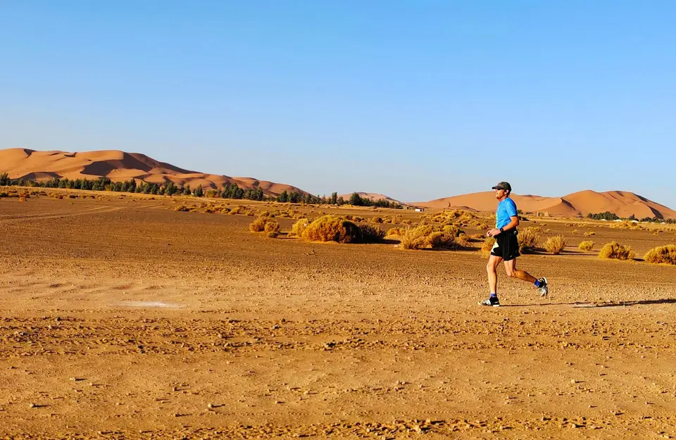 Dune Désert Marathon du Maroc