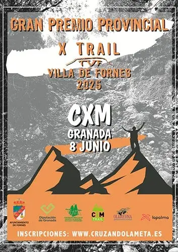 Mini Trail Villa de Fornes