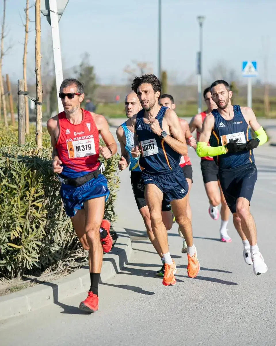 Semi-Marathon de Getafe