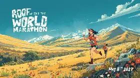 The Roof of the World Marathon 2026