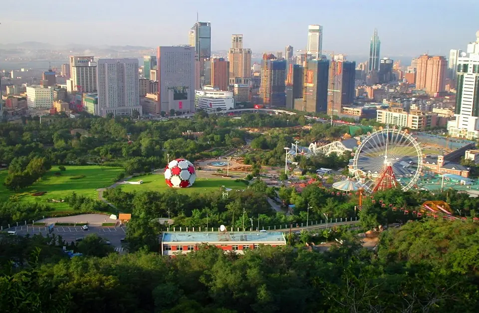 Dalian International Marathon
