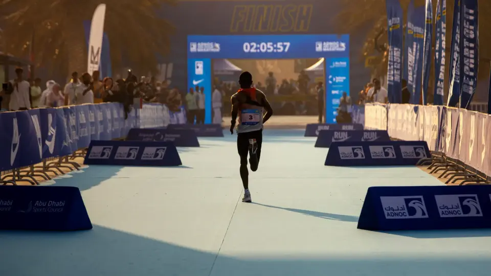 ADNOC ABU DHABI MARATHON 2026 - ADNOC Abu Dhabi Marathon