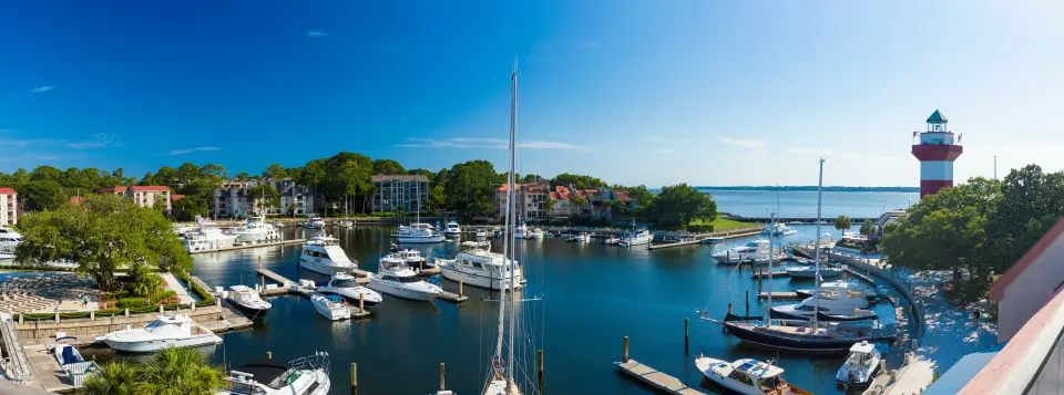 Hilton Head Island Marathon