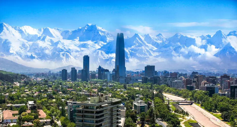 Marathon de Santiago
