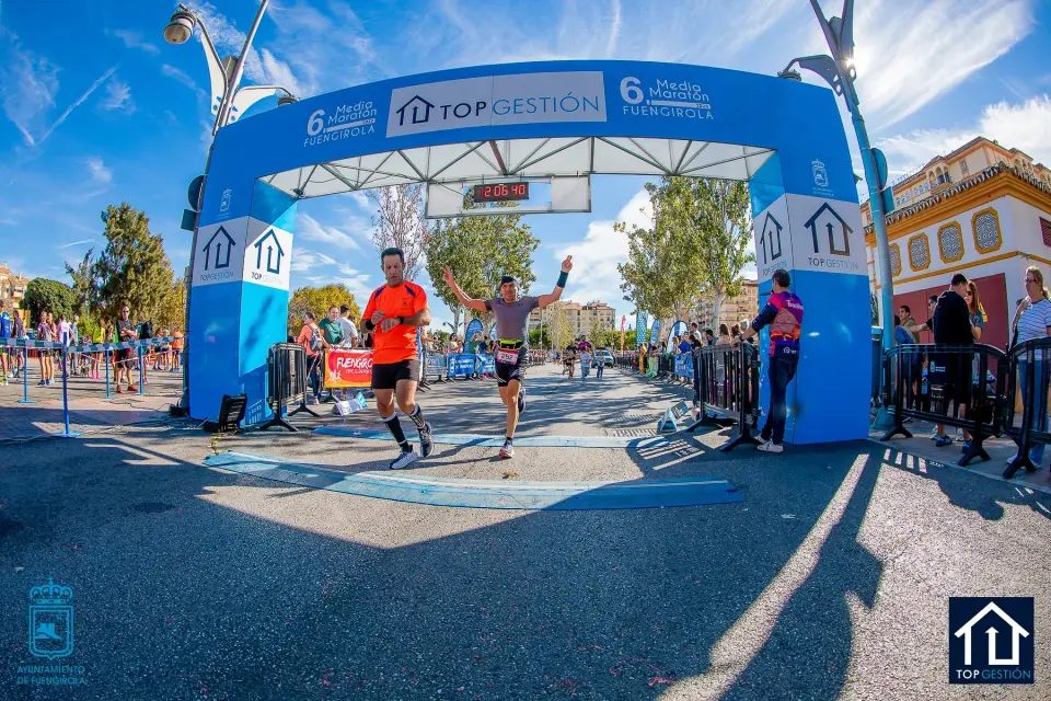Semi-marathon de Fuengirola