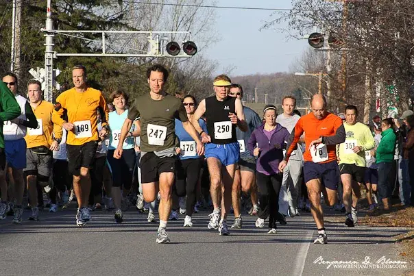 Semi-Marathon de Shelburne