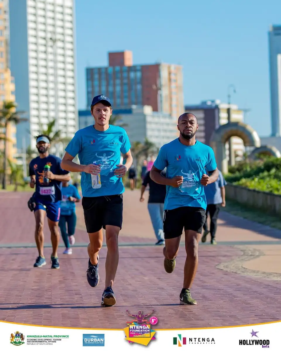 Ntenga Foundation Charity Race