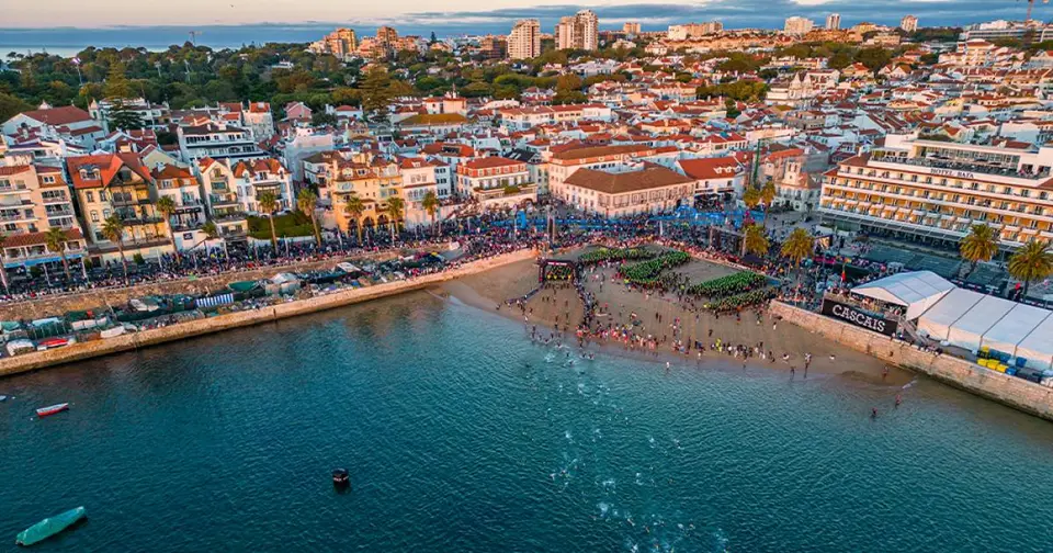 IRONMAN 70.3 Portugal-Cascais