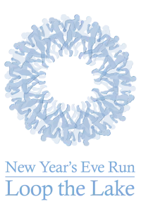 23rd Annual New Year's Eve Loop-the-Lake Run