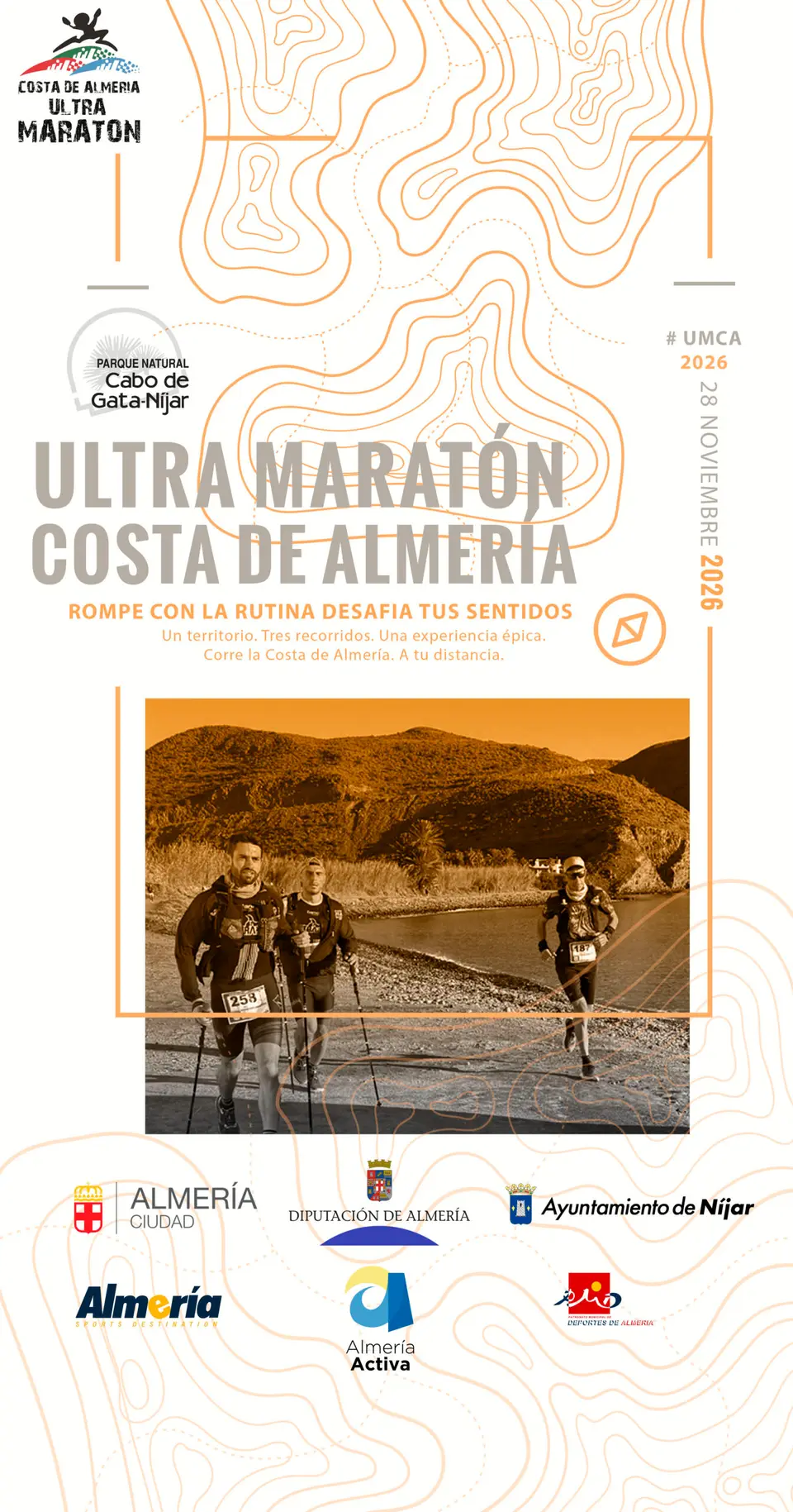 Ultra Maratón Costa de Almería