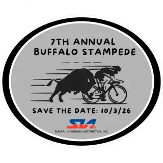Buffalo Bicycle Stampede