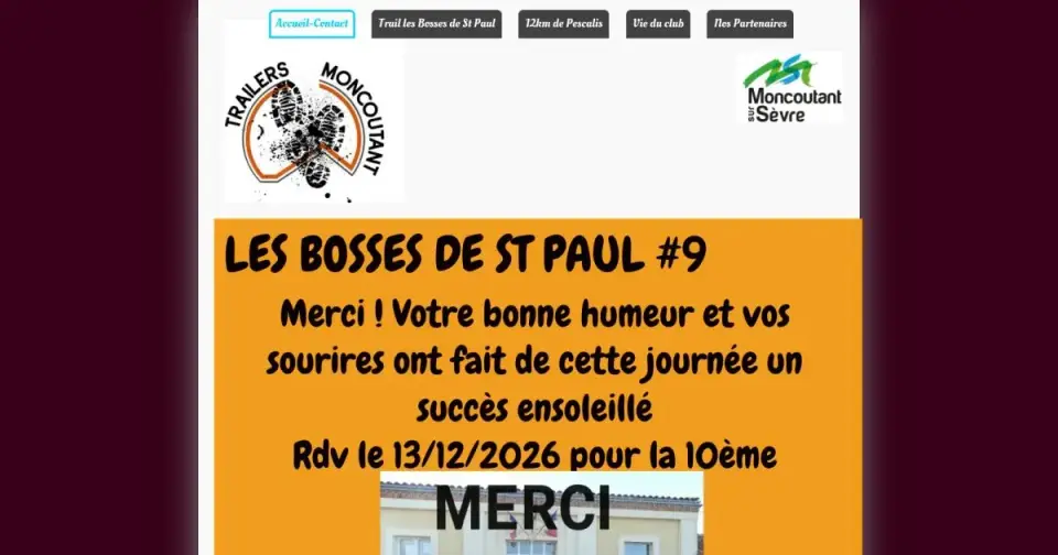 Les Bosses de Saint Paul