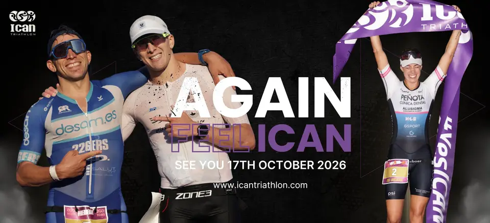 Ican Triathlon 2026