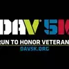 DAV 5K - Run to Honor Veterans
