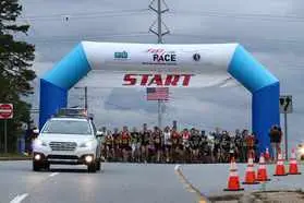 Fast Pace Race 5k/10k/1 Mile