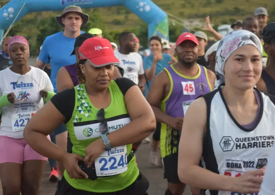 Bonkolo Marathon & Half-Marathon