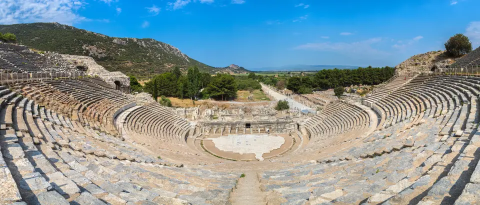 The Ephesus Ultra Marathon