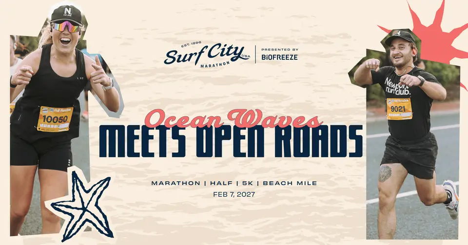 Surf City Marathon 2027