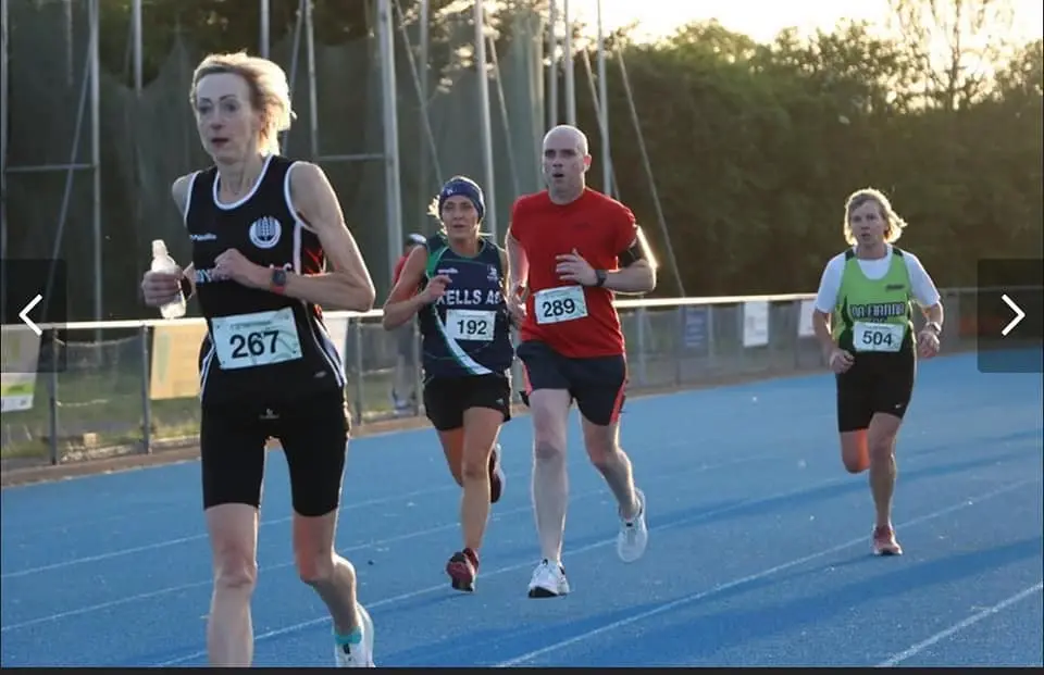 Moynalty AC 4 Mile Road Race