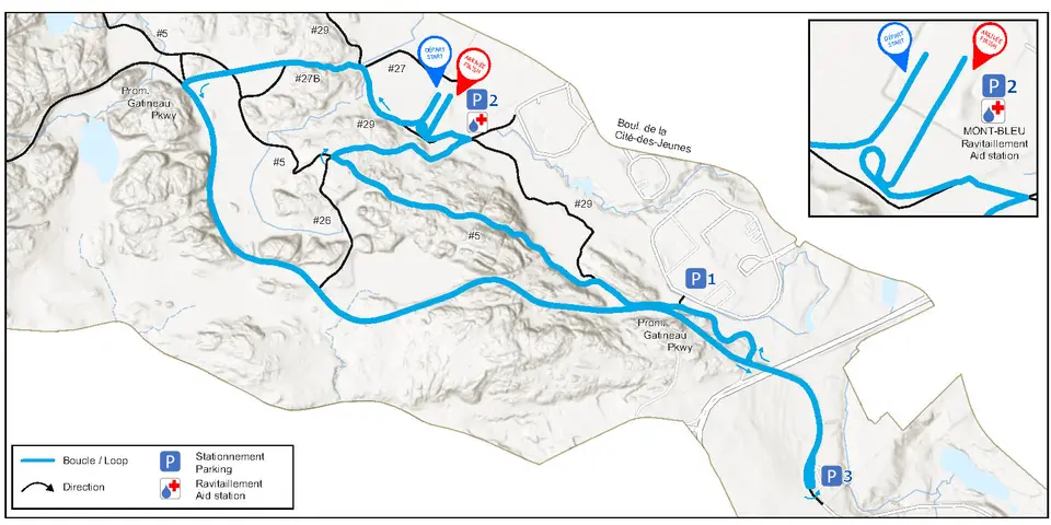 Gatineau Loppet Free 10K 2027