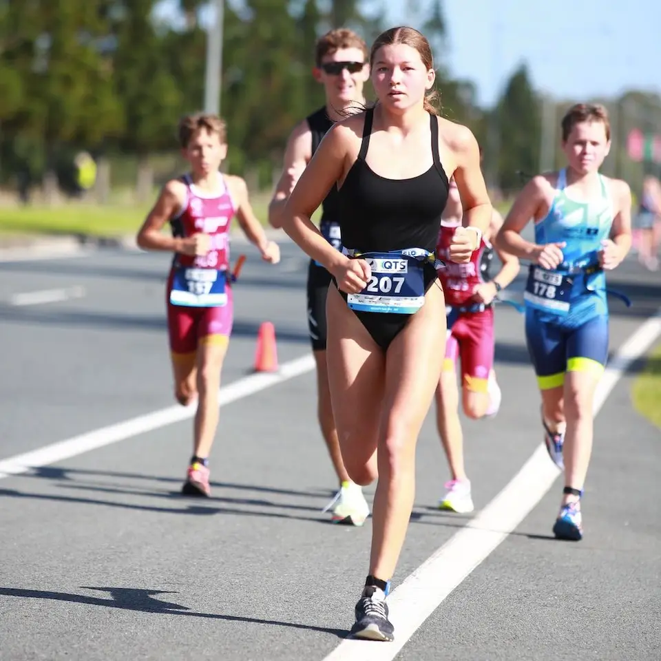 Queensland Triathlon | Round 5 | Robina