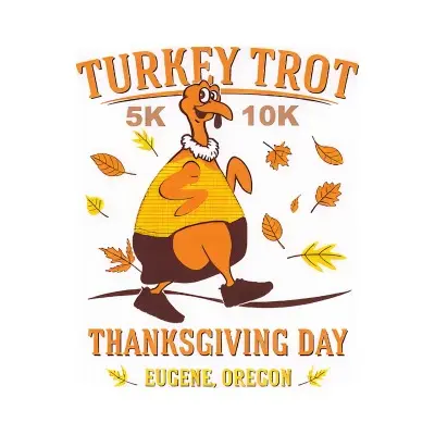 Turkey Trot Eugene - 2026