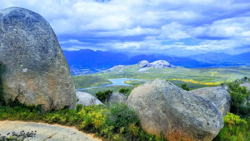 The Rock Ultra Trail Run