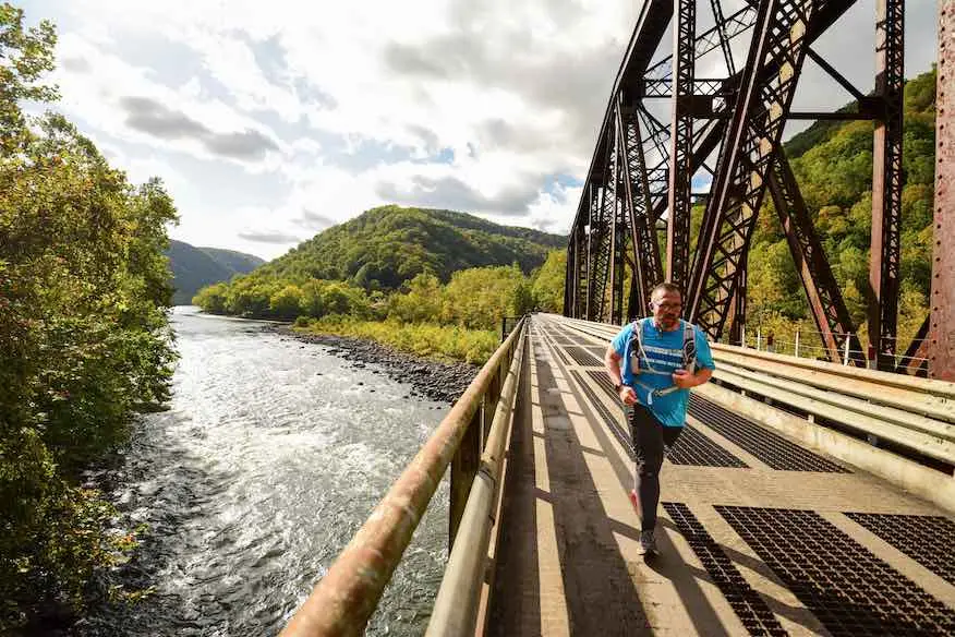 New River Gorge Wilds Trail Run