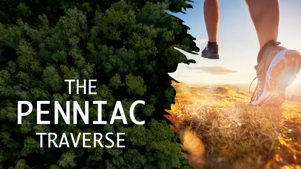 The Penniac Traverse