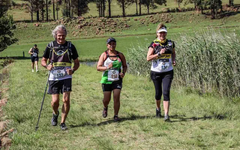 Elandskloof Trail Run