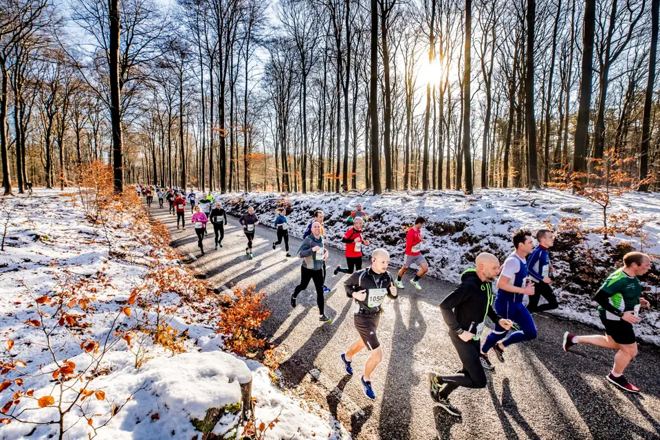 Marathon d'Apeldoorn (Midwinter Marathon)
