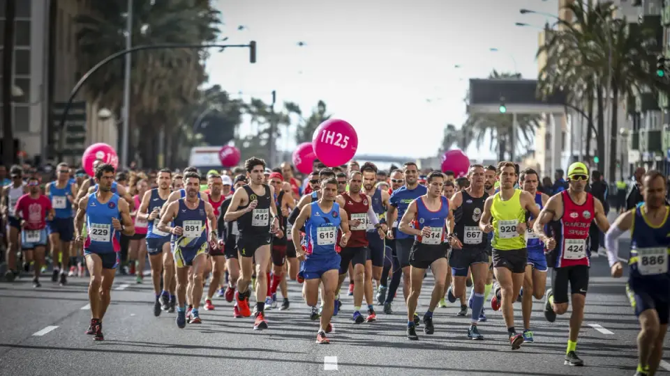 Semi-Marathon Baie de Cadix