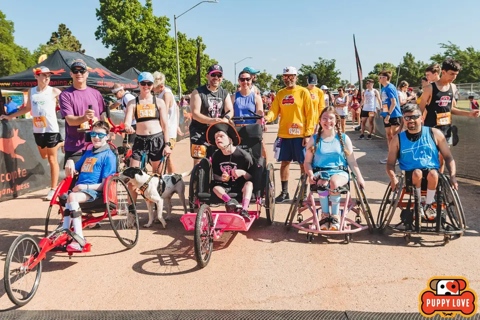 Red Coyote Half Marathon
