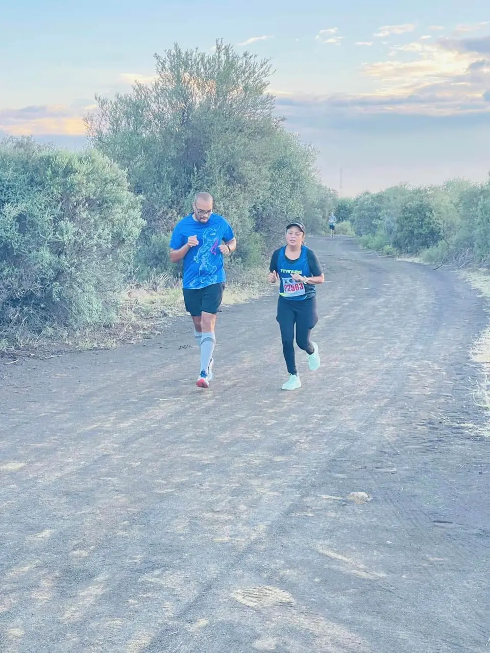 Ke Moja Half Marathon