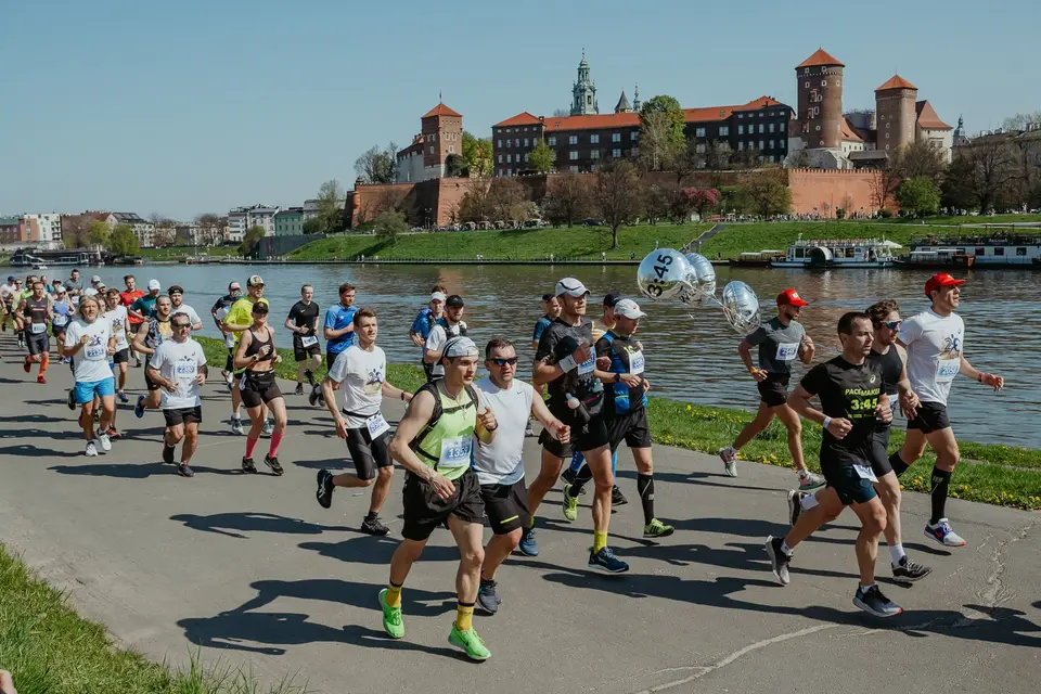 Semi-marathon royal de Cracovie