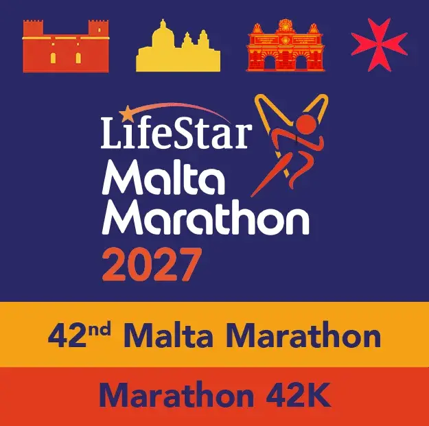 LifeStar Malta Marathon 2027