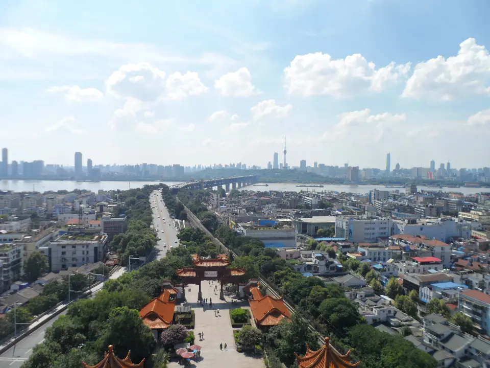 Marathon de Wuhan