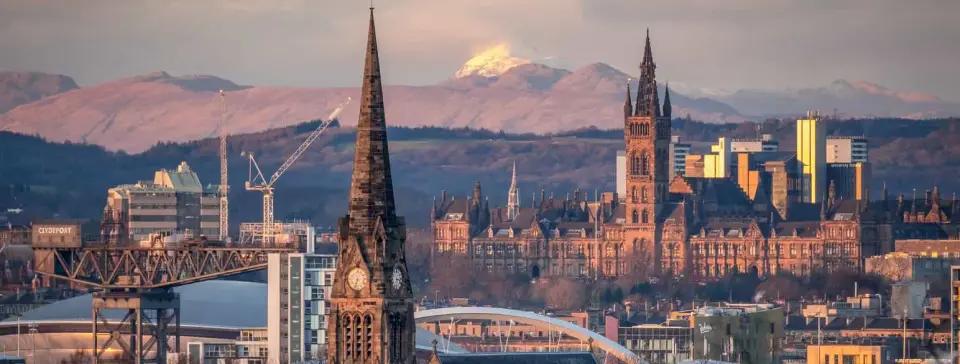 Semi-Marathon d'hiver de Glasgow