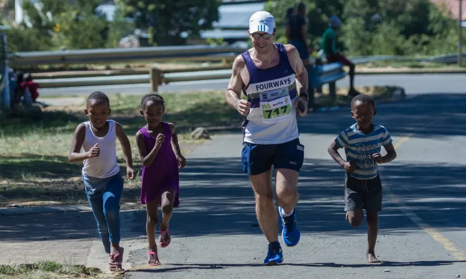 Surrender Hill Marathon