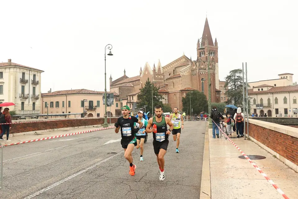 Verona Run Marathon 42/21K and Family Run