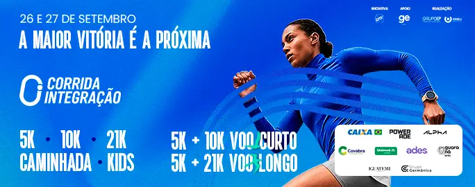 41ª CORRIDA INTEGRAÇÃO CAMPINAS - 2026